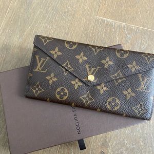 Louis Vuitton Monogram Origami Wallet